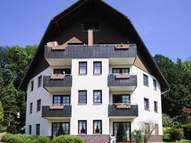 Apartment Jagdschloesschen, 巴特萨克萨 外观 照片